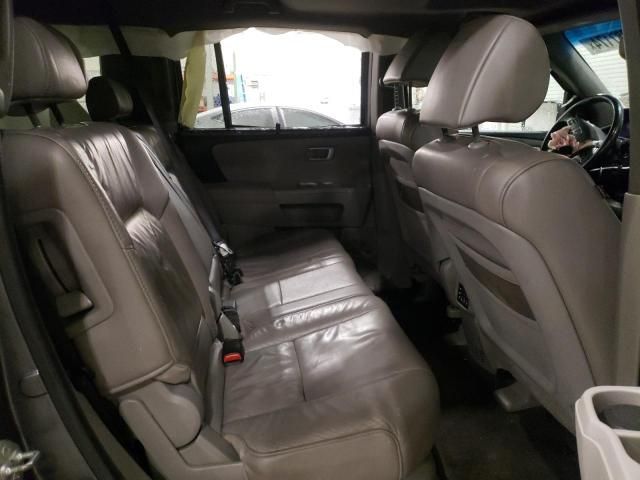 2011 Honda Pilot Touring