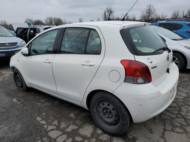 2010 Toyota Yaris