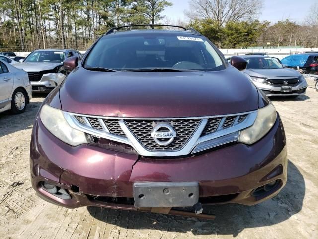 2013 Nissan Murano S