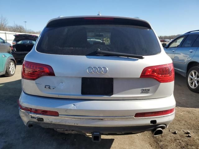 2015 Audi Q7 TDI Premium Plus