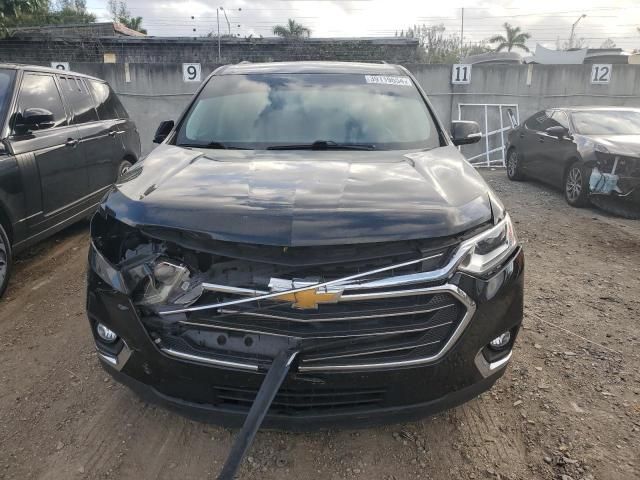 2019 Chevrolet Traverse LT