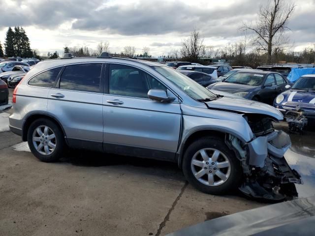 2008 Honda CR-V EXL