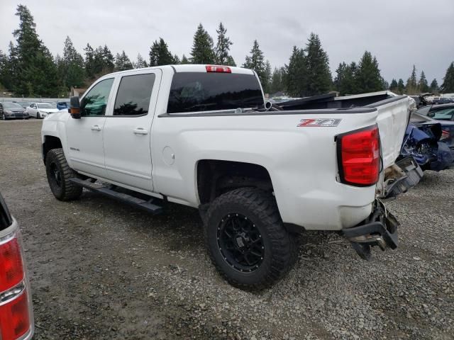 2017 Chevrolet Silverado K2500 Heavy Duty LT