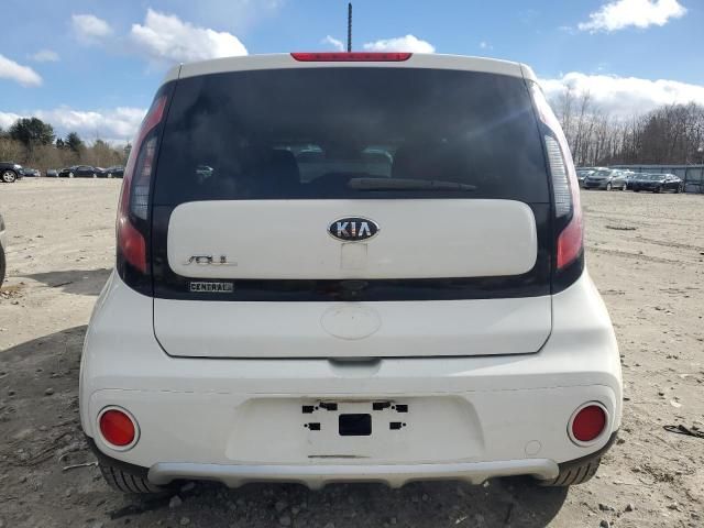 2017 KIA Soul +