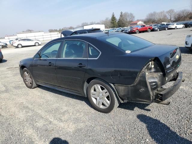 2014 Chevrolet Impala Limited LT