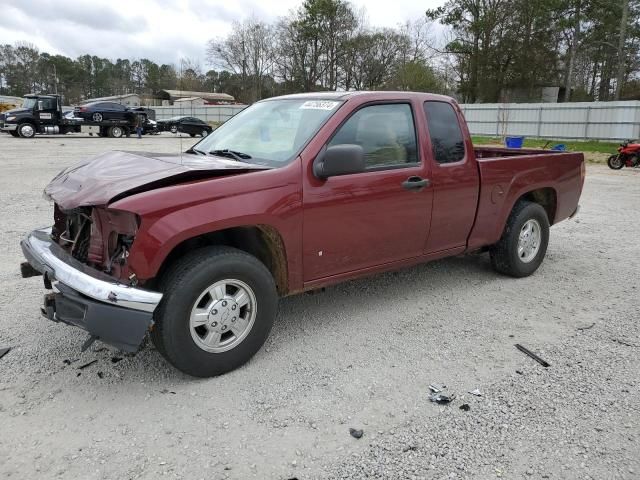 2007 Chevrolet Colorado