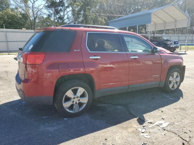 2015 GMC Terrain SLE