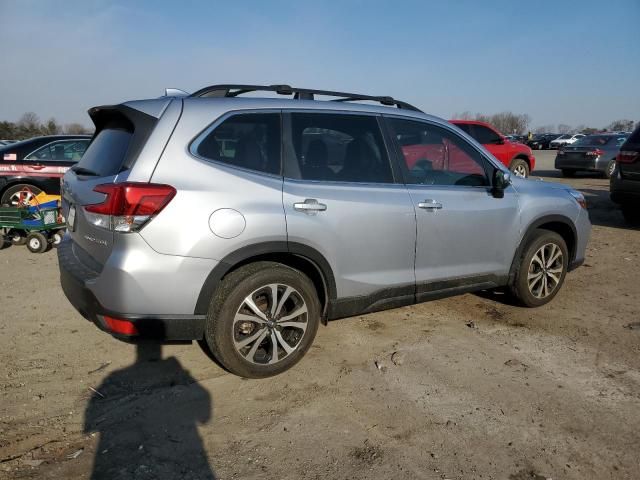 2021 Subaru Forester Limited