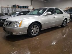 Salvage cars for sale from Copart Finksburg, MD: 2006 Cadillac DTS