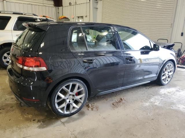 2013 Volkswagen GTI