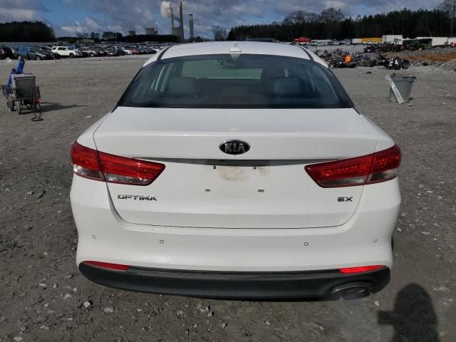 2018 KIA Optima EX