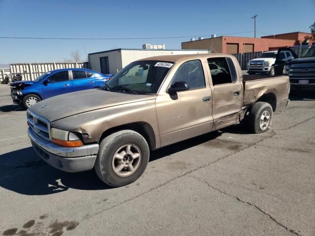 2000 Dodge Dakota Quattro