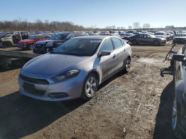 2016 Dodge Dart SXT