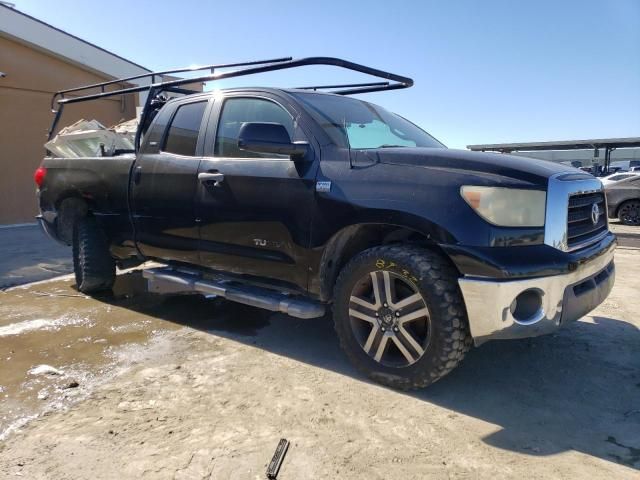 2007 Toyota Tundra Double Cab SR5