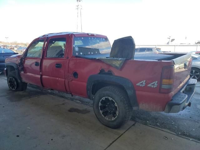 2003 GMC Sierra K1500 Heavy Duty