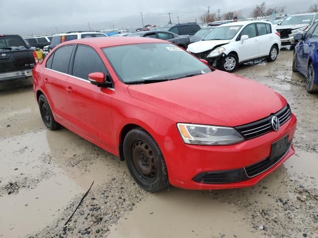 2013 Volkswagen Jetta SE