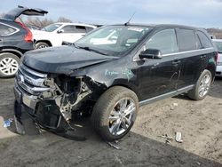 Ford Edge Vehiculos salvage en venta: 2011 Ford Edge Limited