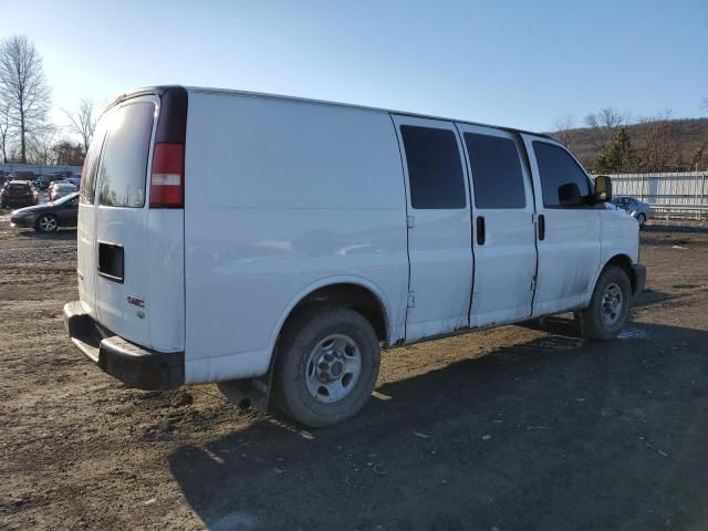 2013 GMC Savana G2500