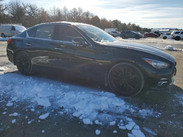 2017 Infiniti Q50 Premium