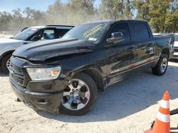 Salvage cars for sale at Ocala, FL auction: 2019 Dodge RAM 1500 BIG HORN/LONE Star