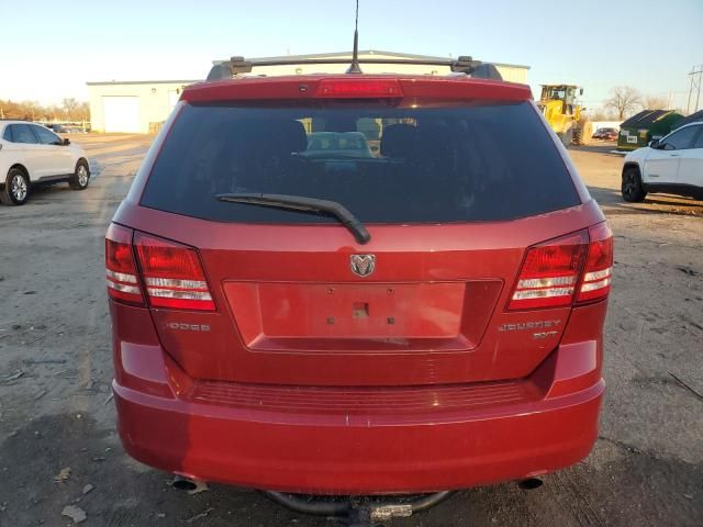 2010 Dodge Journey SXT