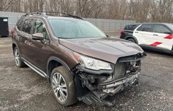 Subaru Ascent Vehiculos salvage en venta: 2019 Subaru Ascent Limited