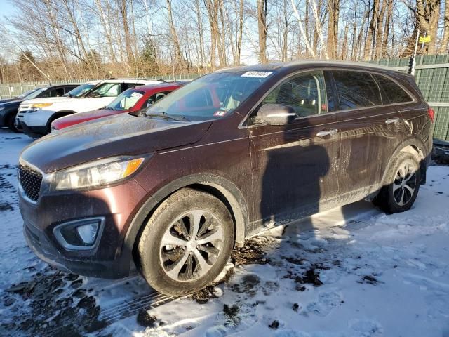 2016 KIA Sorento EX