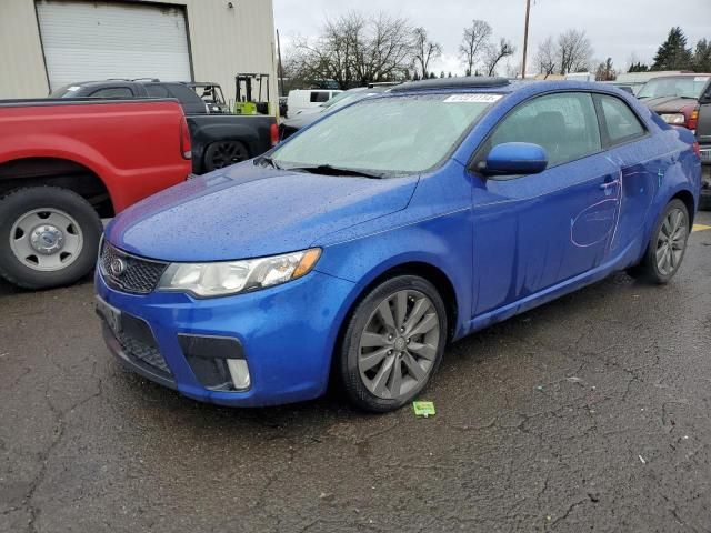 2012 KIA Forte SX