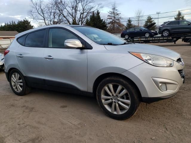 2011 Hyundai Tucson GLS