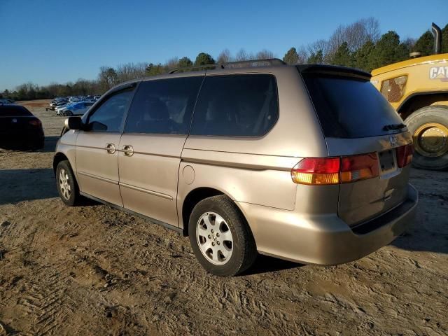 2003 Honda Odyssey EXL