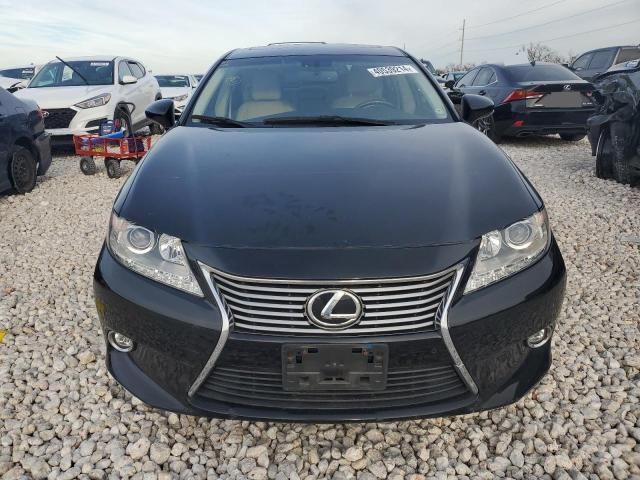 2015 Lexus ES 350