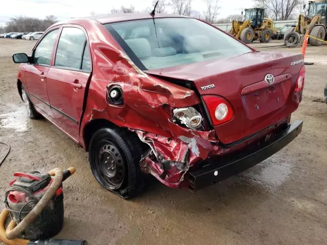 2005 Toyota Corolla CE