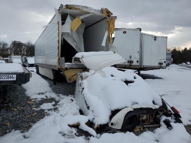 2017 Utility Reefer