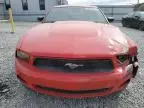 2012 Ford Mustang