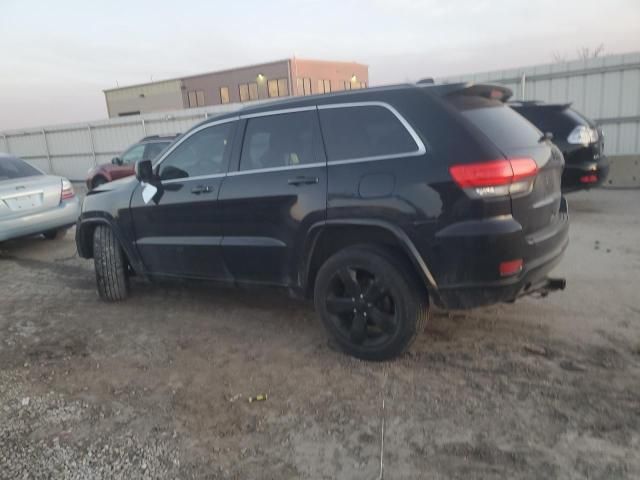 2015 Jeep Grand Cherokee Laredo