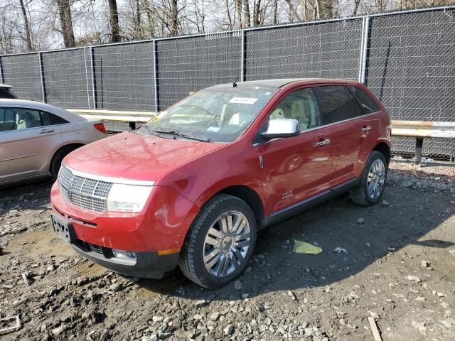 2010 Lincoln MKX