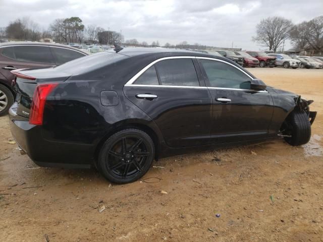 2014 Cadillac ATS