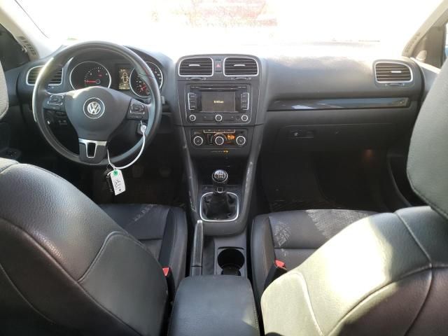 2012 Volkswagen Jetta TDI