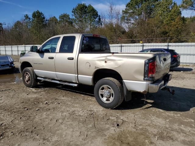 2004 Dodge RAM 2500 ST