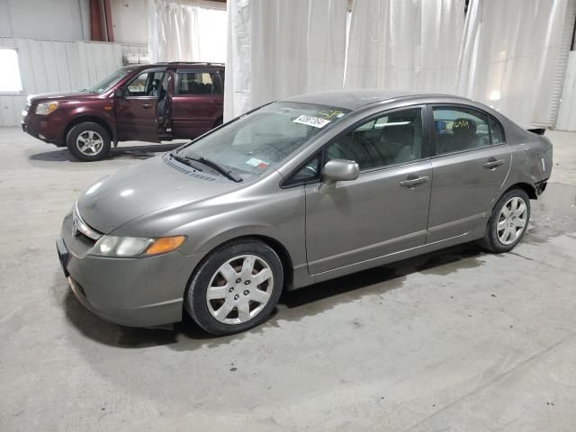 2007 Honda Civic LX