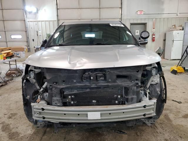 2019 Ford Explorer Police Interceptor