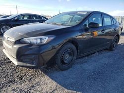 2017 Subaru Impreza en venta en Ottawa, ON