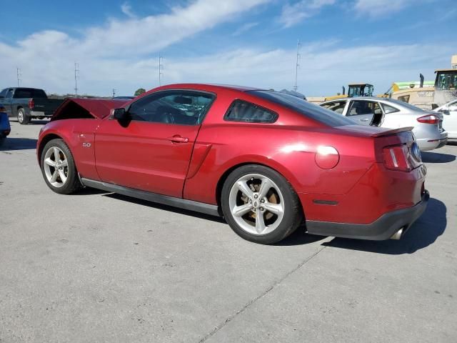 2012 Ford Mustang GT