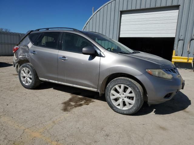 2012 Nissan Murano S