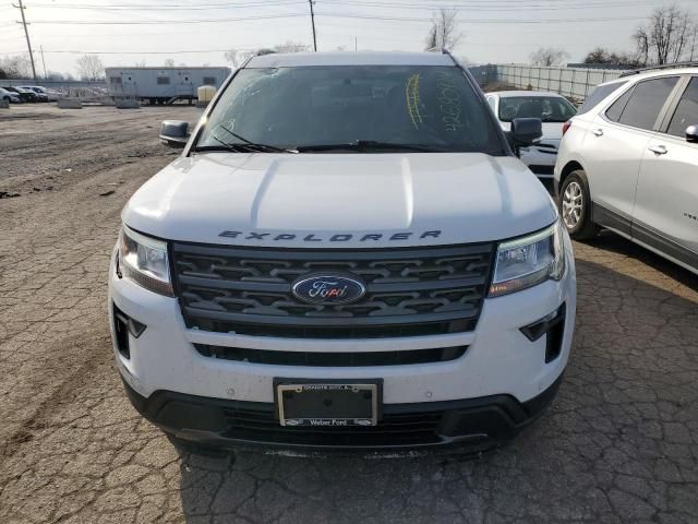 2019 Ford Explorer XLT