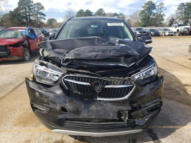 2018 Buick Encore Sport Touring