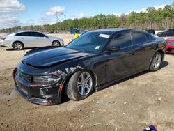 Salvage cars for sale from Copart Greenwell Springs, LA: 2021 Dodge Charger SXT