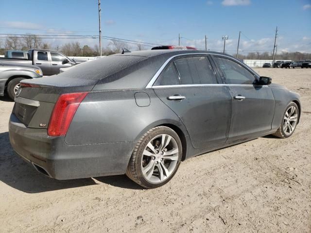 2014 Cadillac CTS Vsport Premium