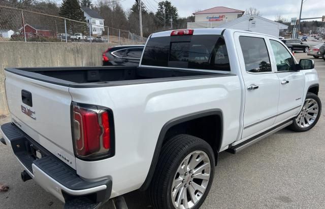 2017 GMC Sierra K1500 Denali