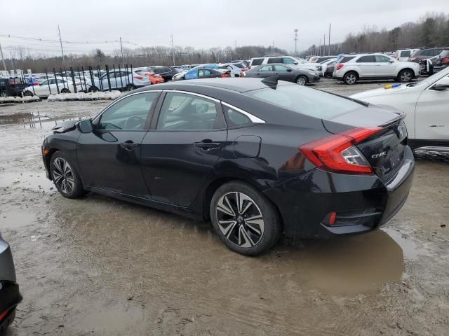 2016 Honda Civic EXL